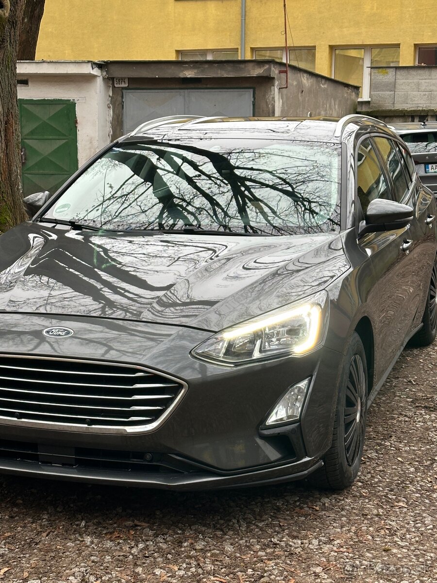 Ford Focus 1.5 EcoBlue 2020 - 10