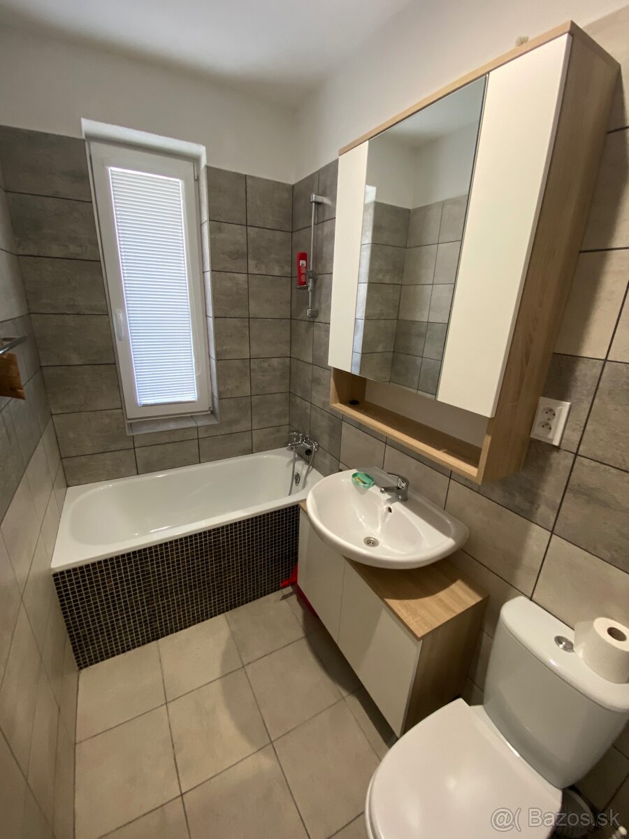 Prenajom garzonka v novostavbe Iliaš - 10