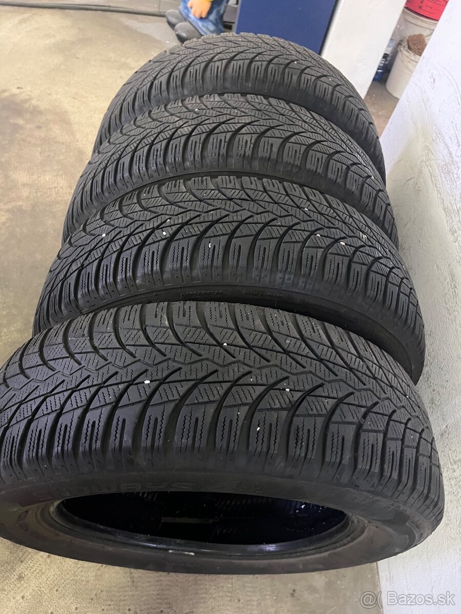 185/65R15 Lassa zimne - 10