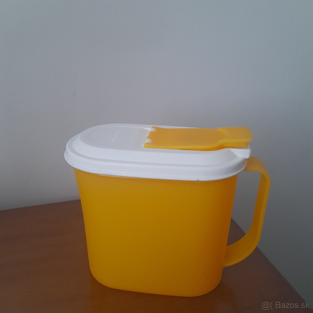 tupperware - vodička na domáci nápoj - 10