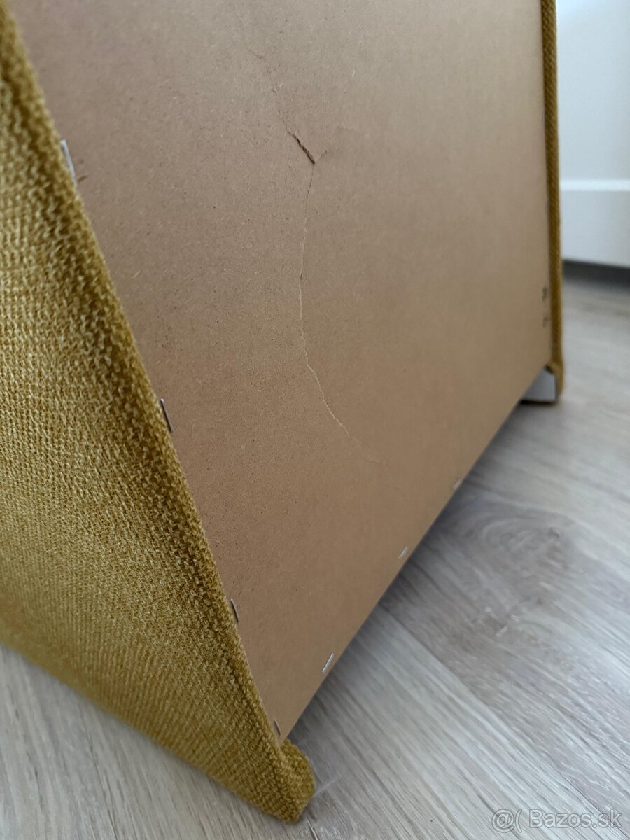 2x Nočný stolík s čalúnením - 10