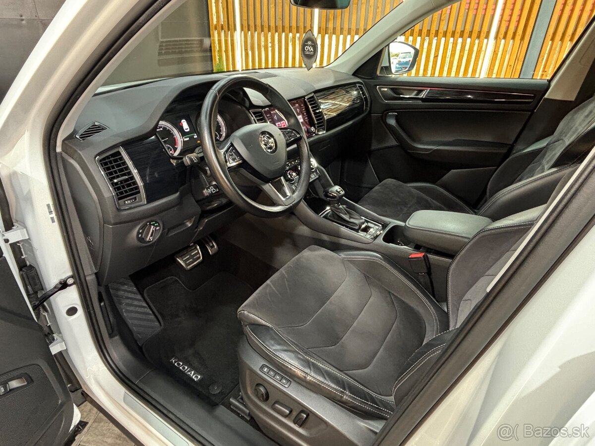 Škoda Kodiaq 2.0 TDI SCR 190k Style DSG 4x4 - 10