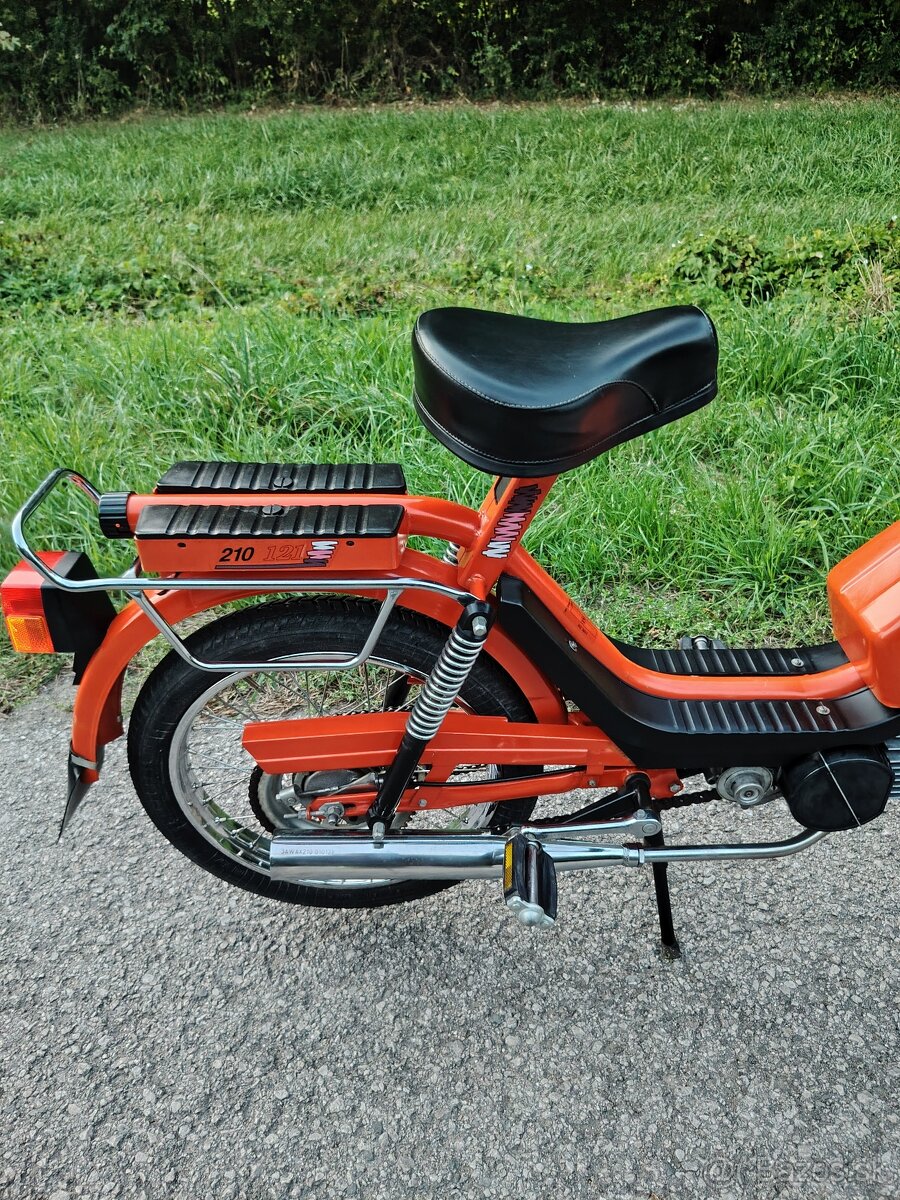 Babetta ZMV 210/121 LUX - 10