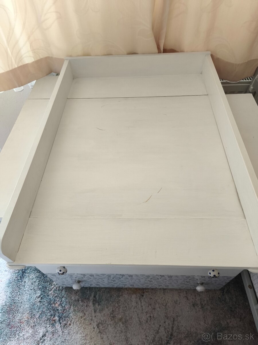 Prebalovaci pult - 10