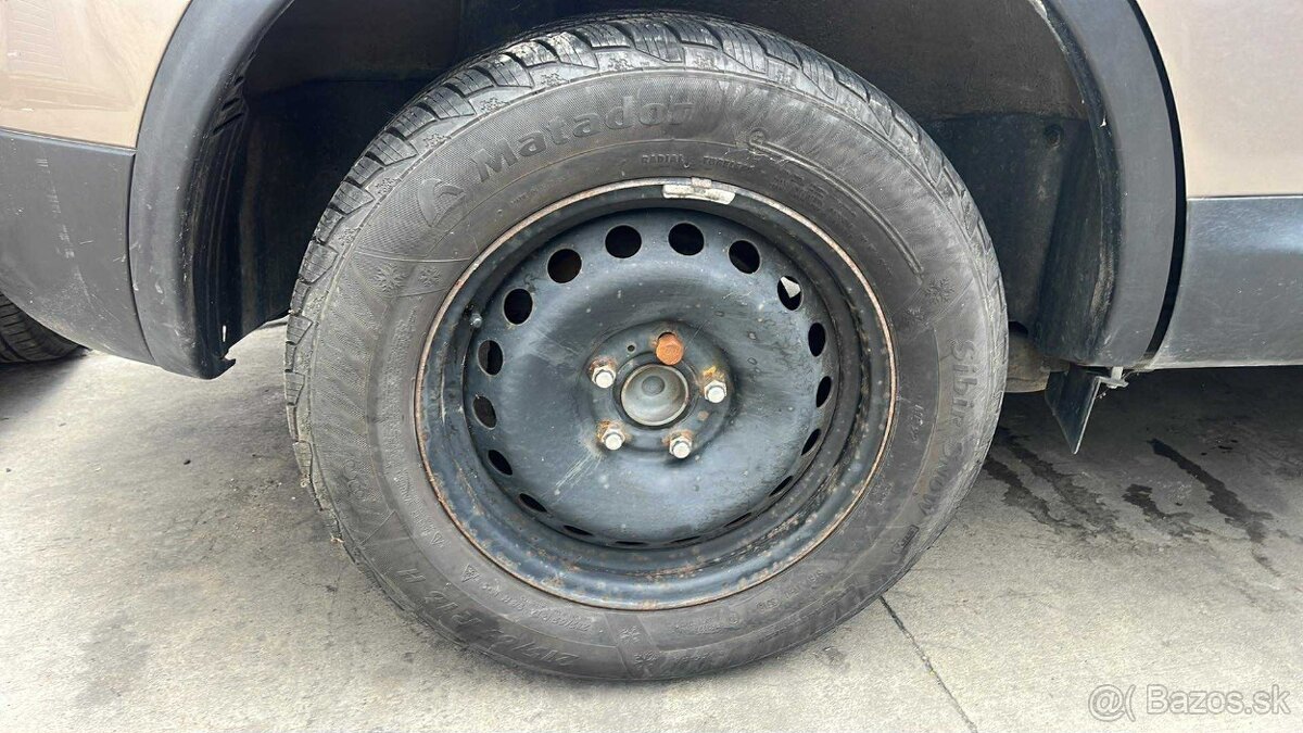 Nissan Qashqai 1,6i 86kw kód motora: HR16 - 10