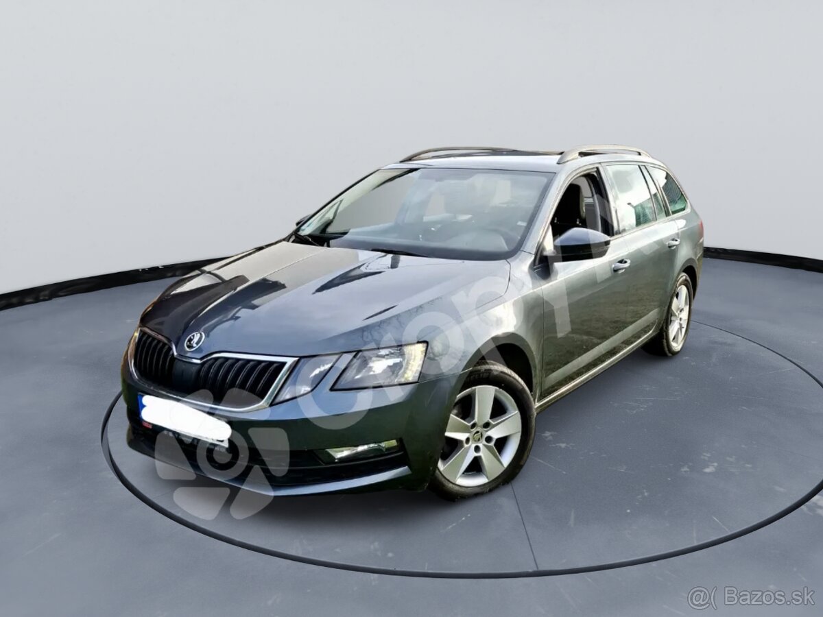 Škoda Octavia 1.5 model 2020 110KW benzin - 10