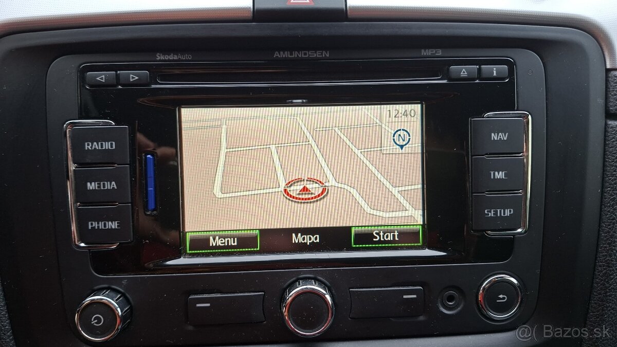 Škoda Superb Combi - 10