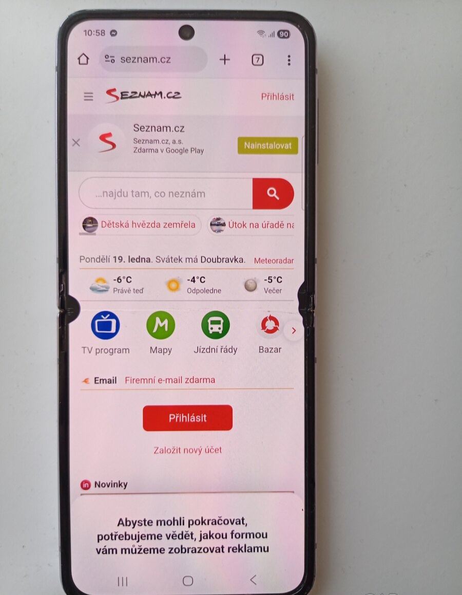 Samsung Galaxy Z Flip 4 - 10
