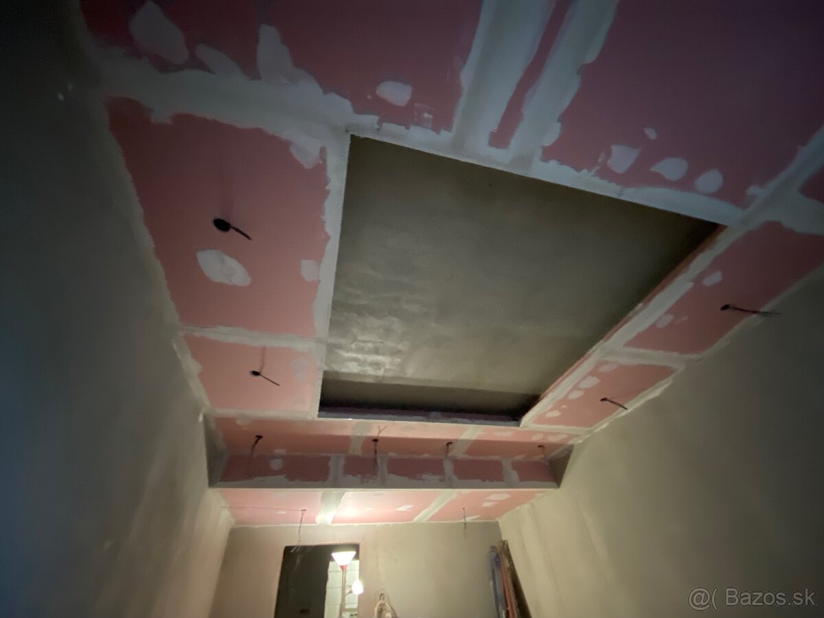 Stavebné práce pre Spišiakov a okolie - 10