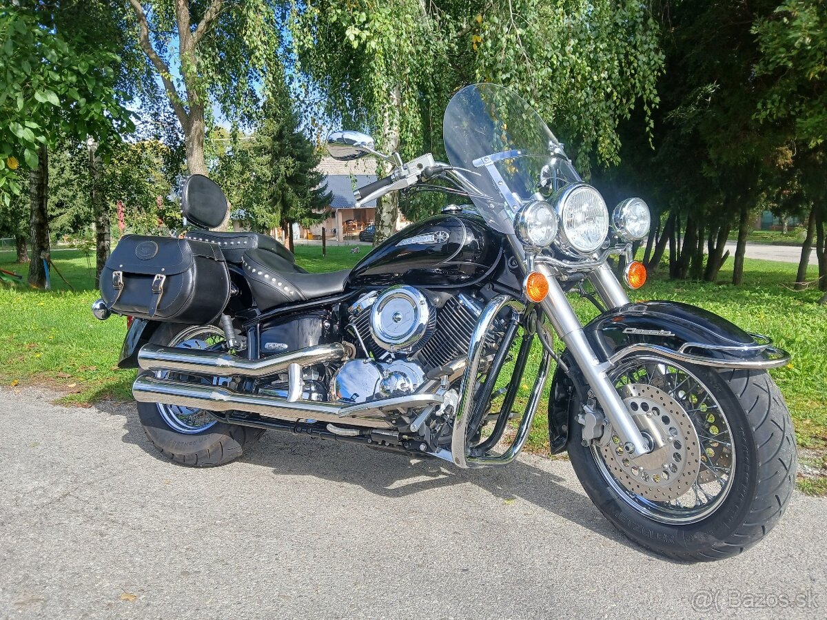 Yamaha XVS 1100 Dragstar - 10