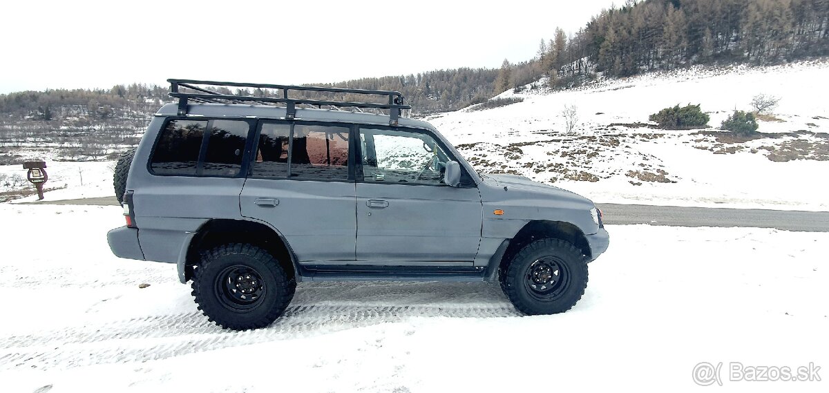 MITSUBISHI PAJERO 2.8 TD wagon - 10