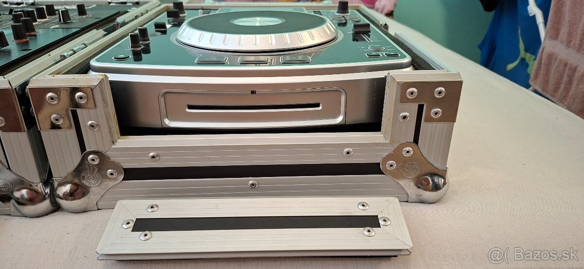 Predám 2x prehrávač + Mixpult - 10