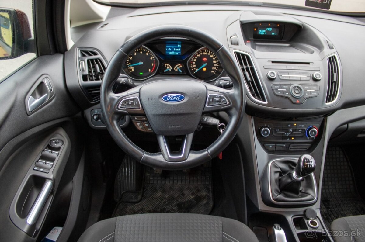 Ford Grand C-Max. - 10