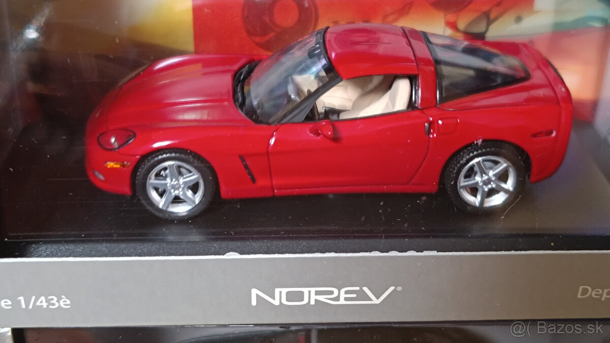 AUTOMODELY COUPÉ 1:43 – časť 12 - 10