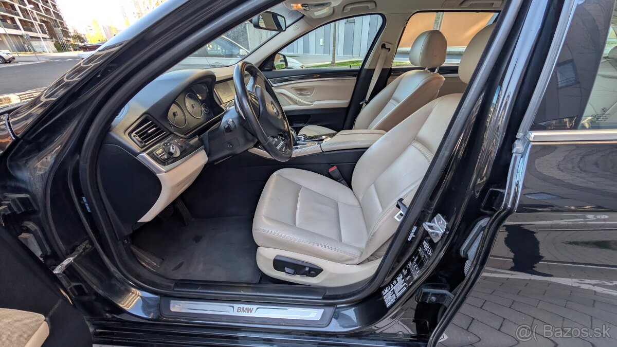 2014 BMW 530d xdrive - 10