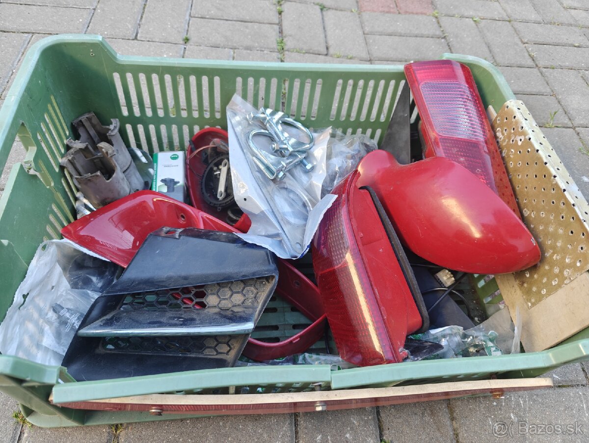 Alfa Romeo 156 2004 1.8TS - 10