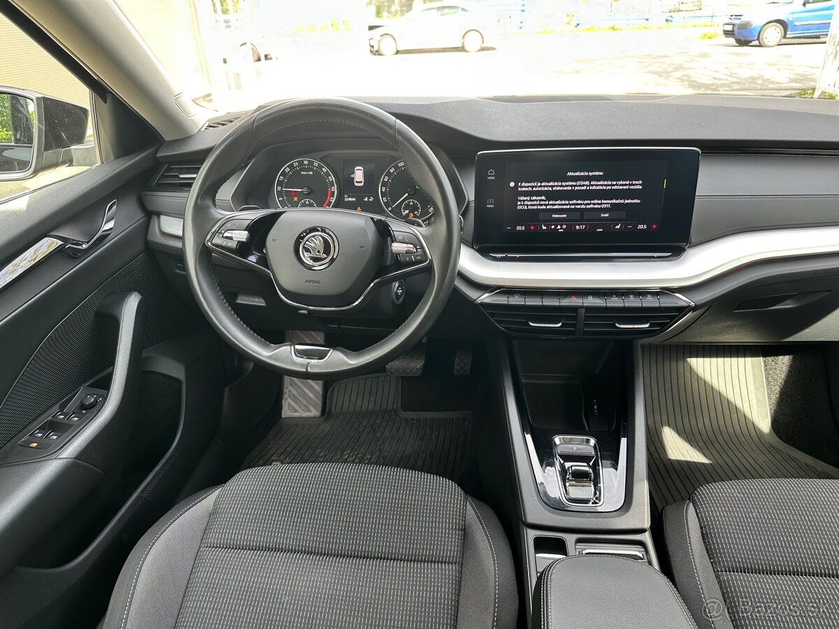 Škoda Octavia Combi DSG - 10
