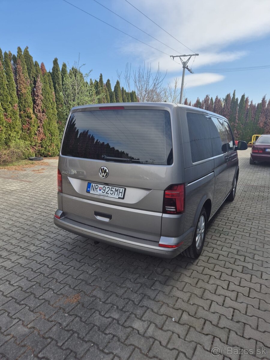 VW Multivan 2.0TDI - 10