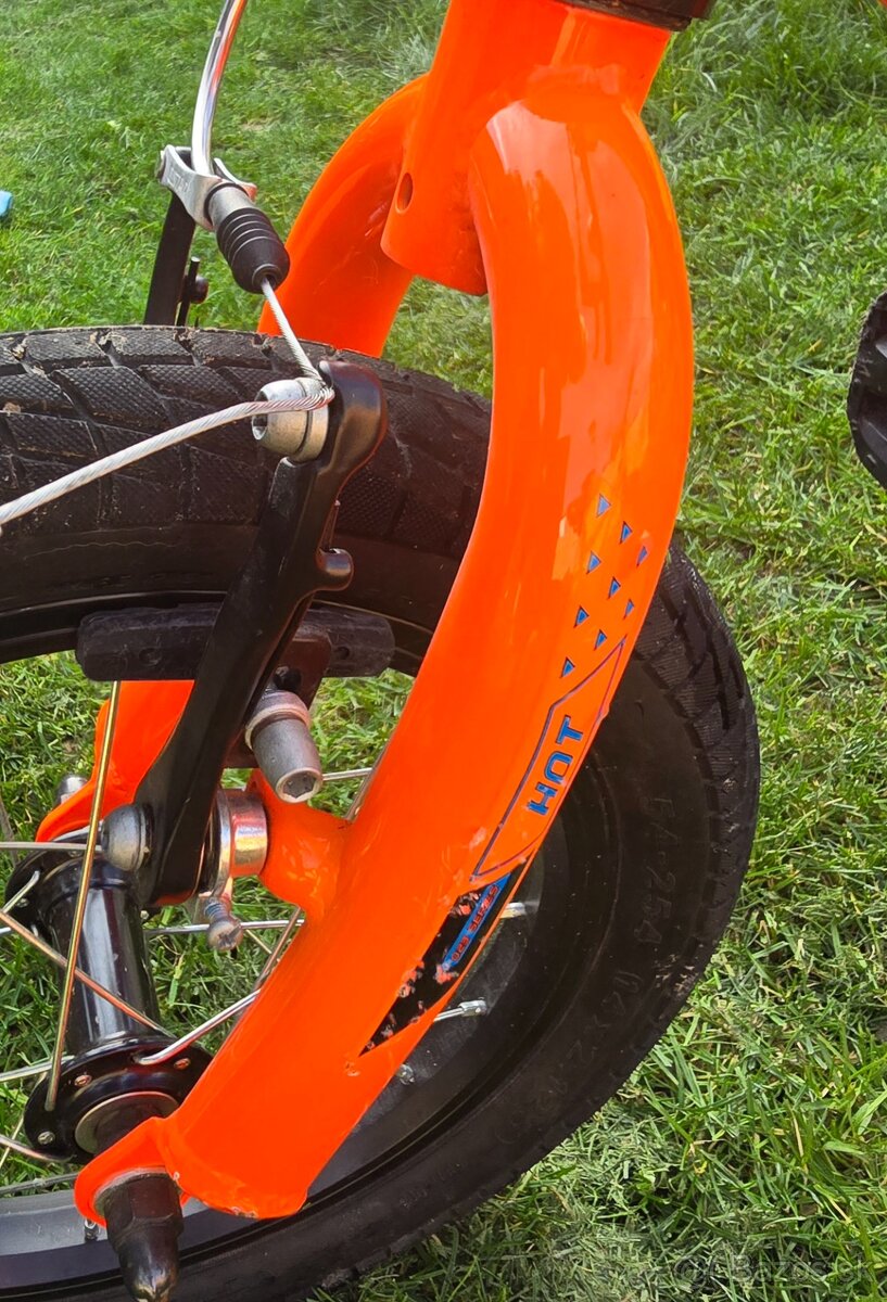 Detský bicykel GENESIS 14 - 10