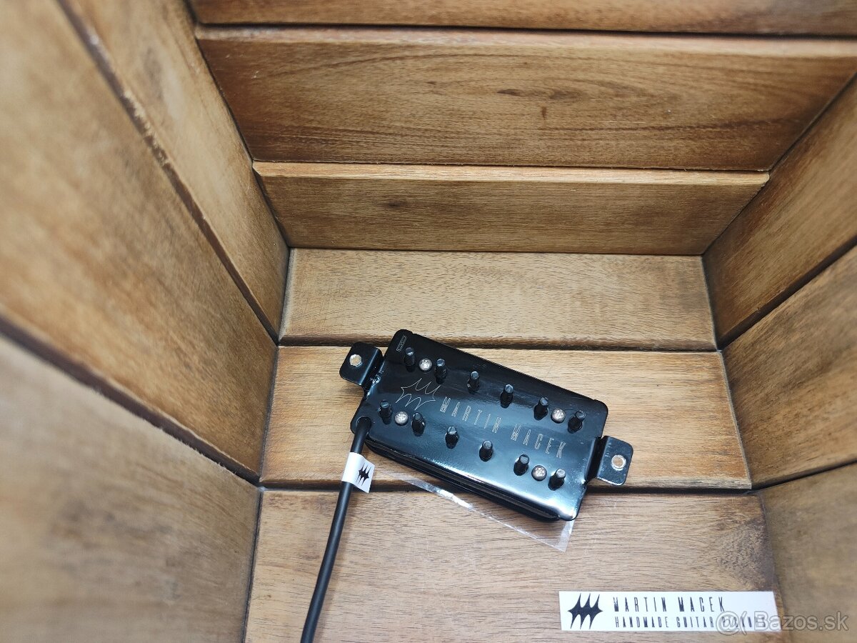 Zakazkove rucne vinute gitarove snimace - 10