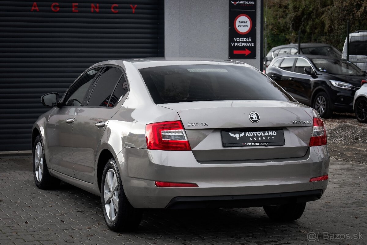 Škoda Octavia 1.6 TDI Elegance - 10