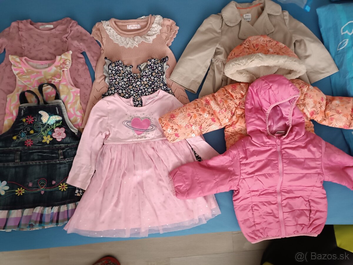 Detské oblečenie 86, 92 - 10