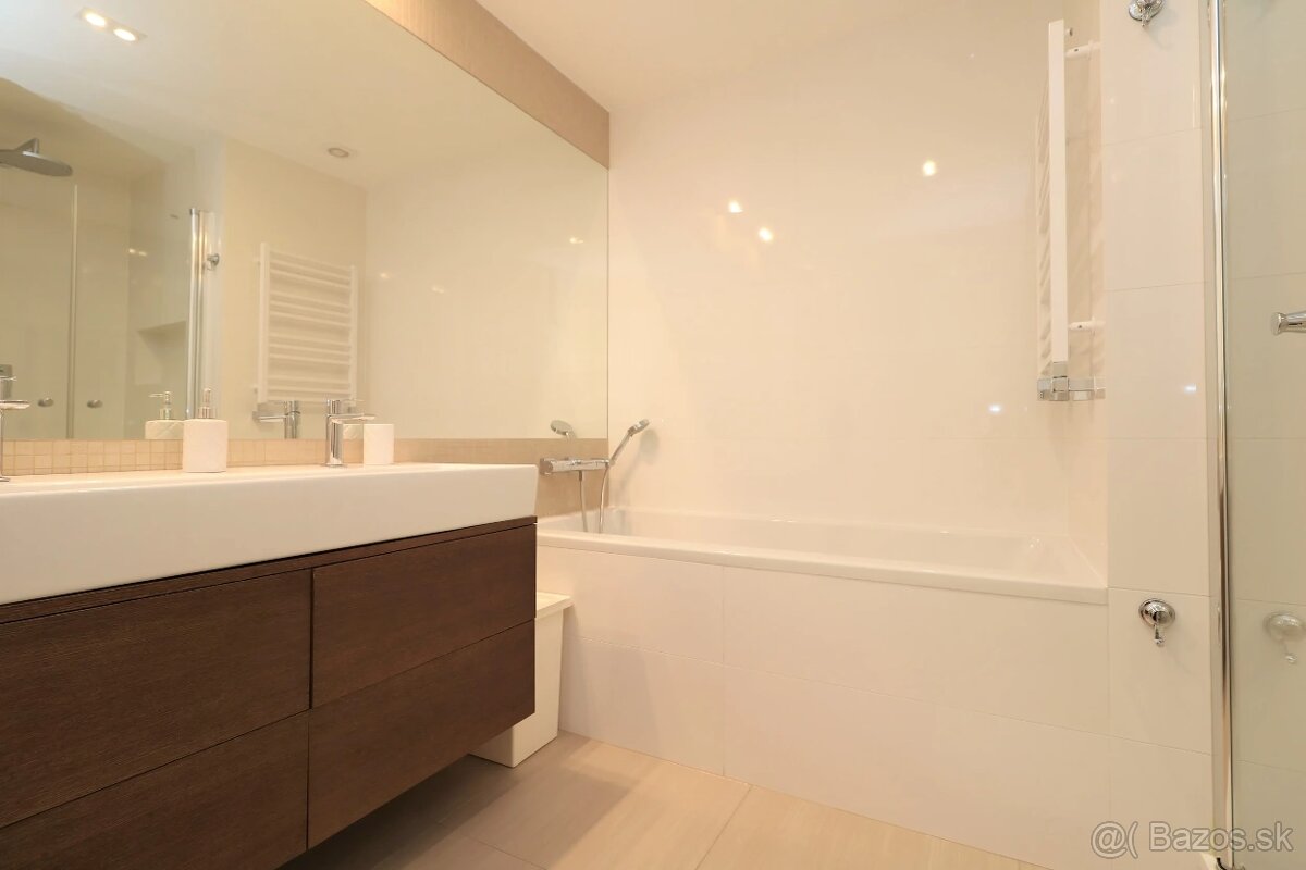 Stylovy 3-izbovy byt v Dubravke na prenajom - 10