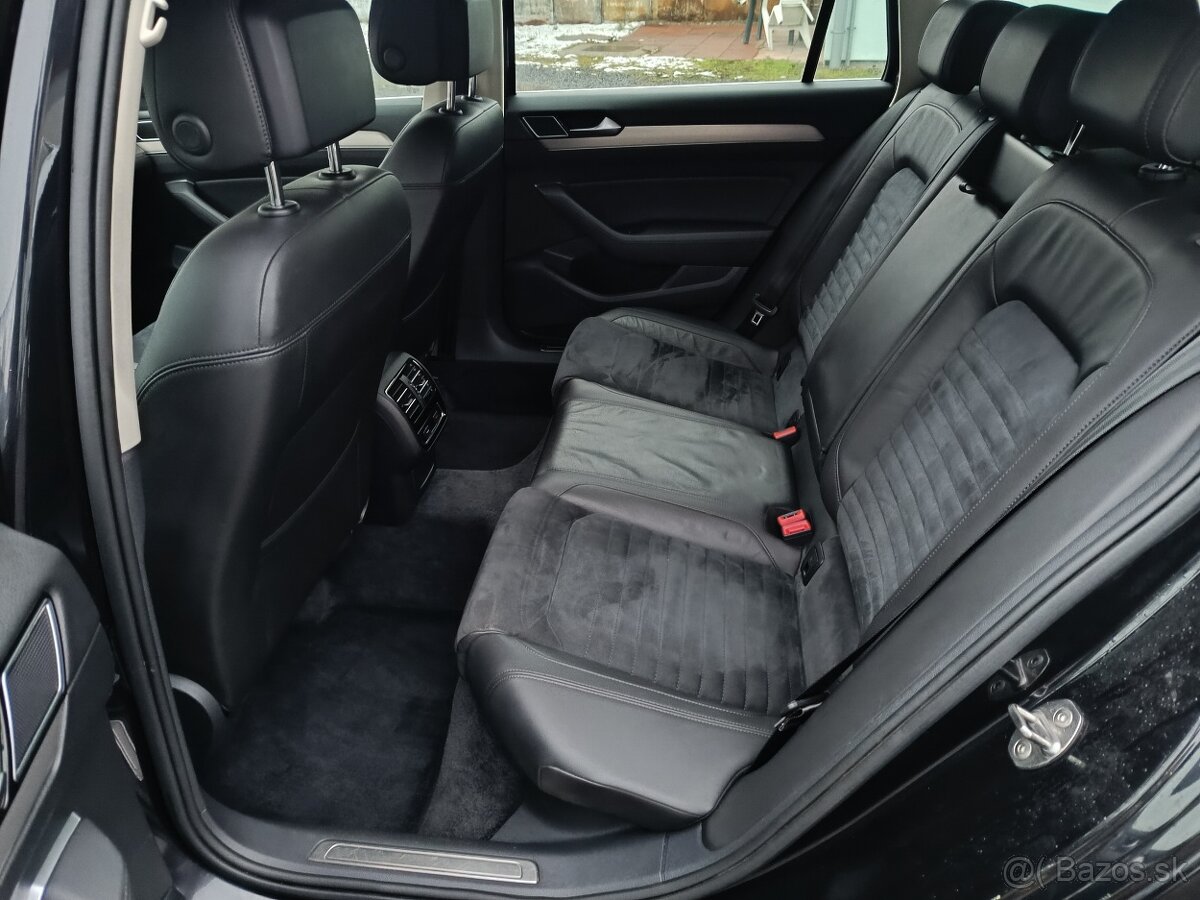 VW Passat Variant B8 2,0 TDi DSG 110 kW Highline r.v. 2016 - 10