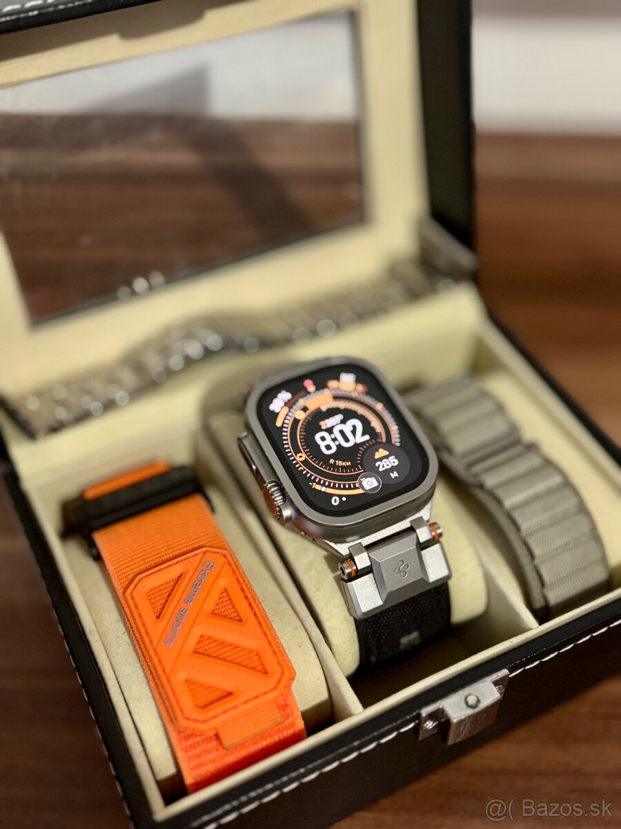 Apple WATCH ULTRA 2 TITÁN 49 mm ⌚️🔥 - 10