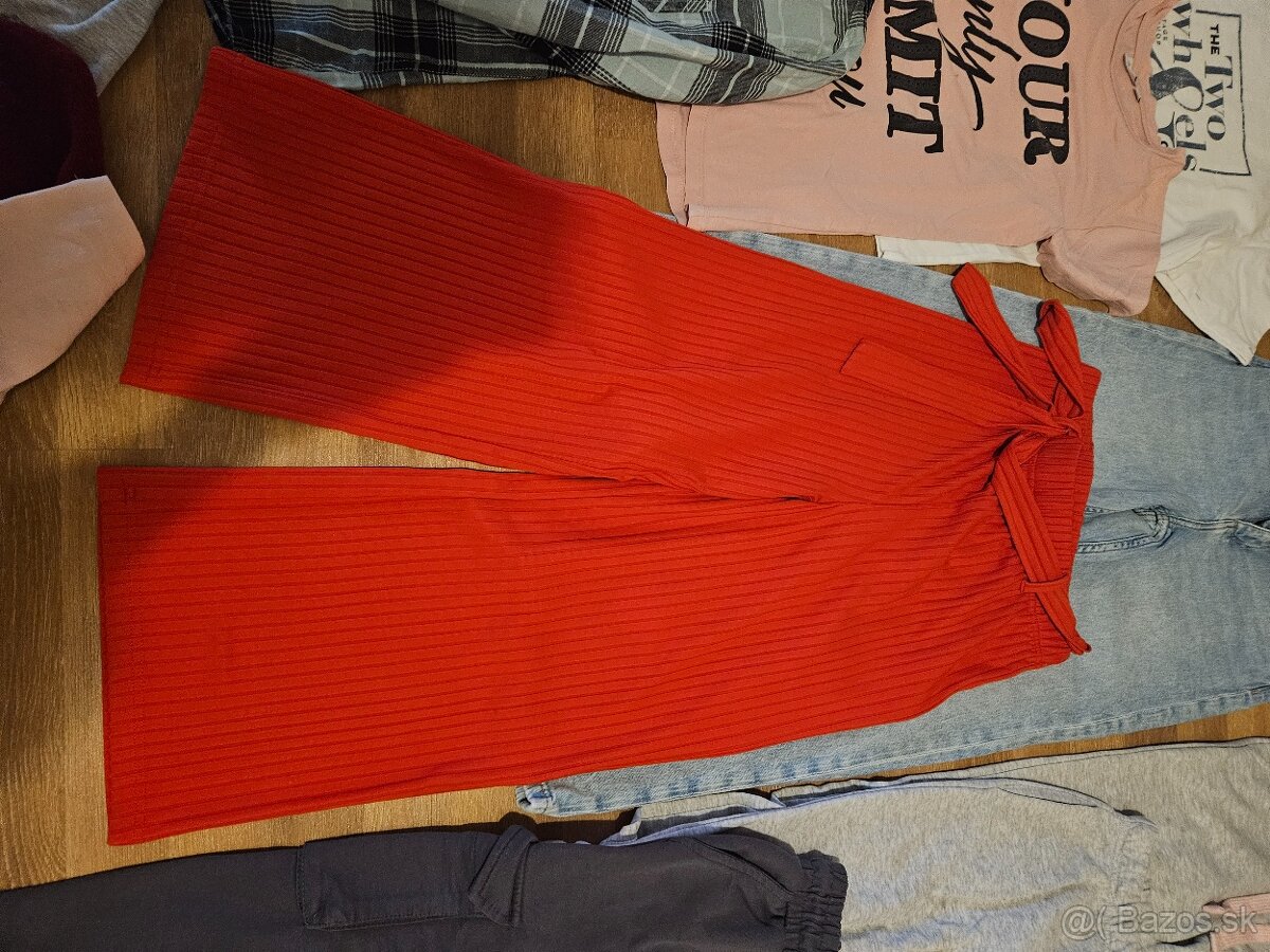 Balík dievc.oblecenia veľkosť 146/152 - 10