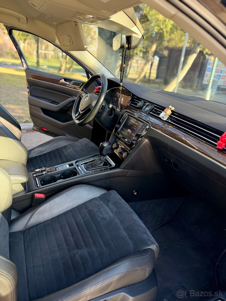 VW Passat B8 2.0 TDI DSG Highline - 10