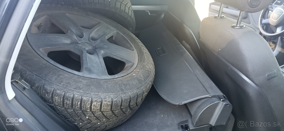 PREDAM AUDI A4 AVANT 1,9 TDI PREMIUM - 10