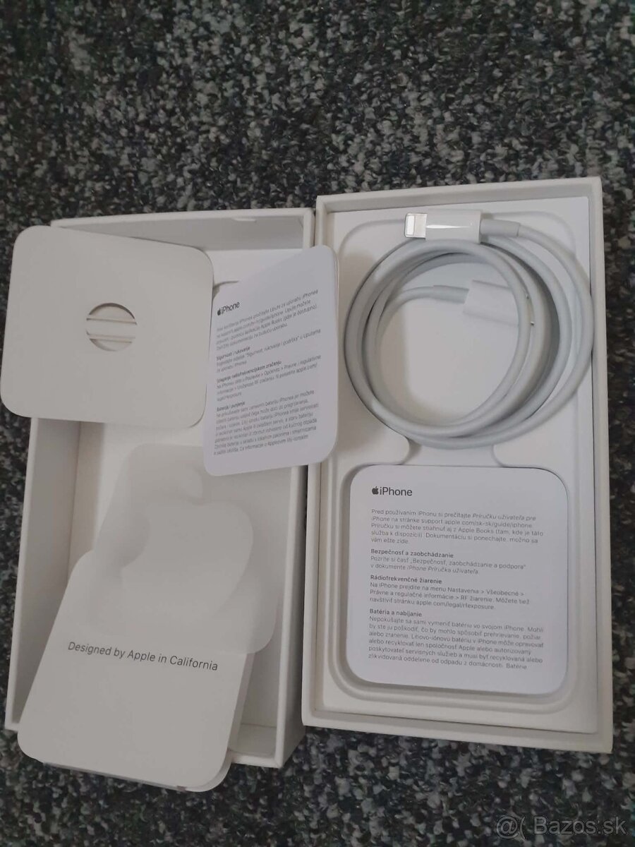 iPhone 13 mini 128Gb ako nový - 10