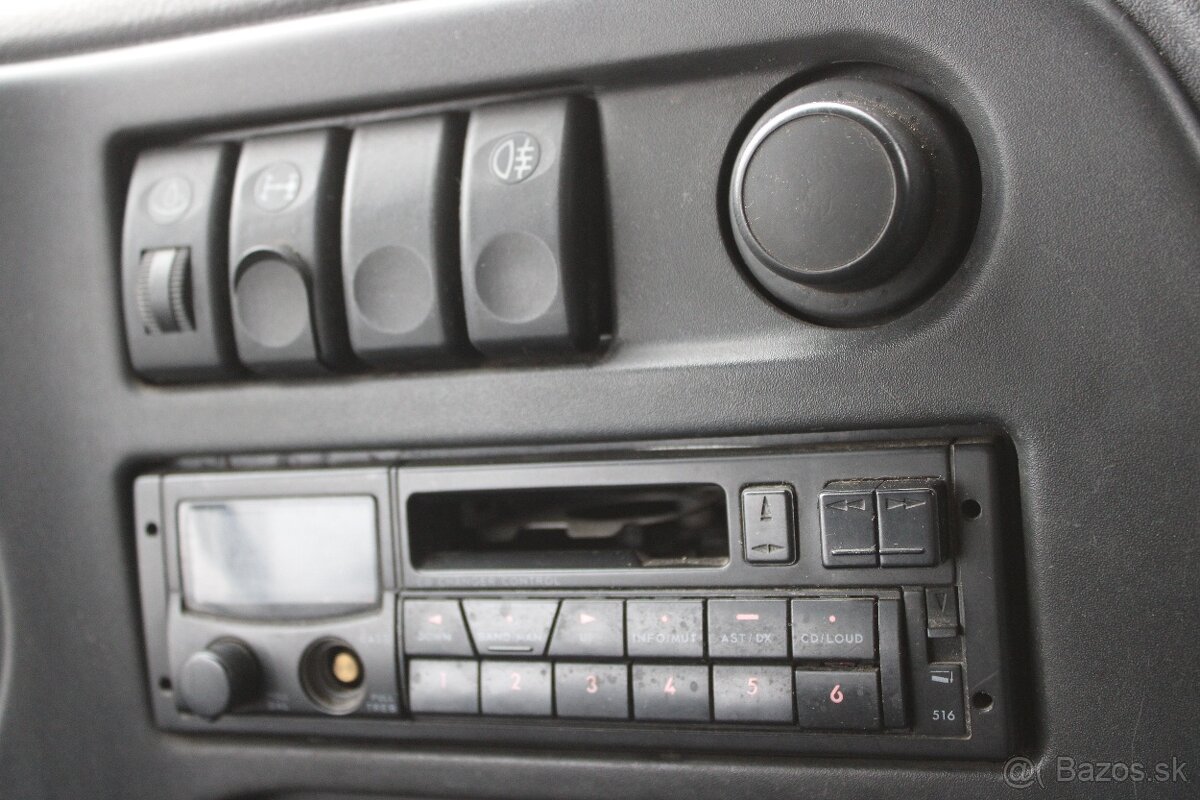 DAF FA LF 45.170 E10, EURO 3 - 10