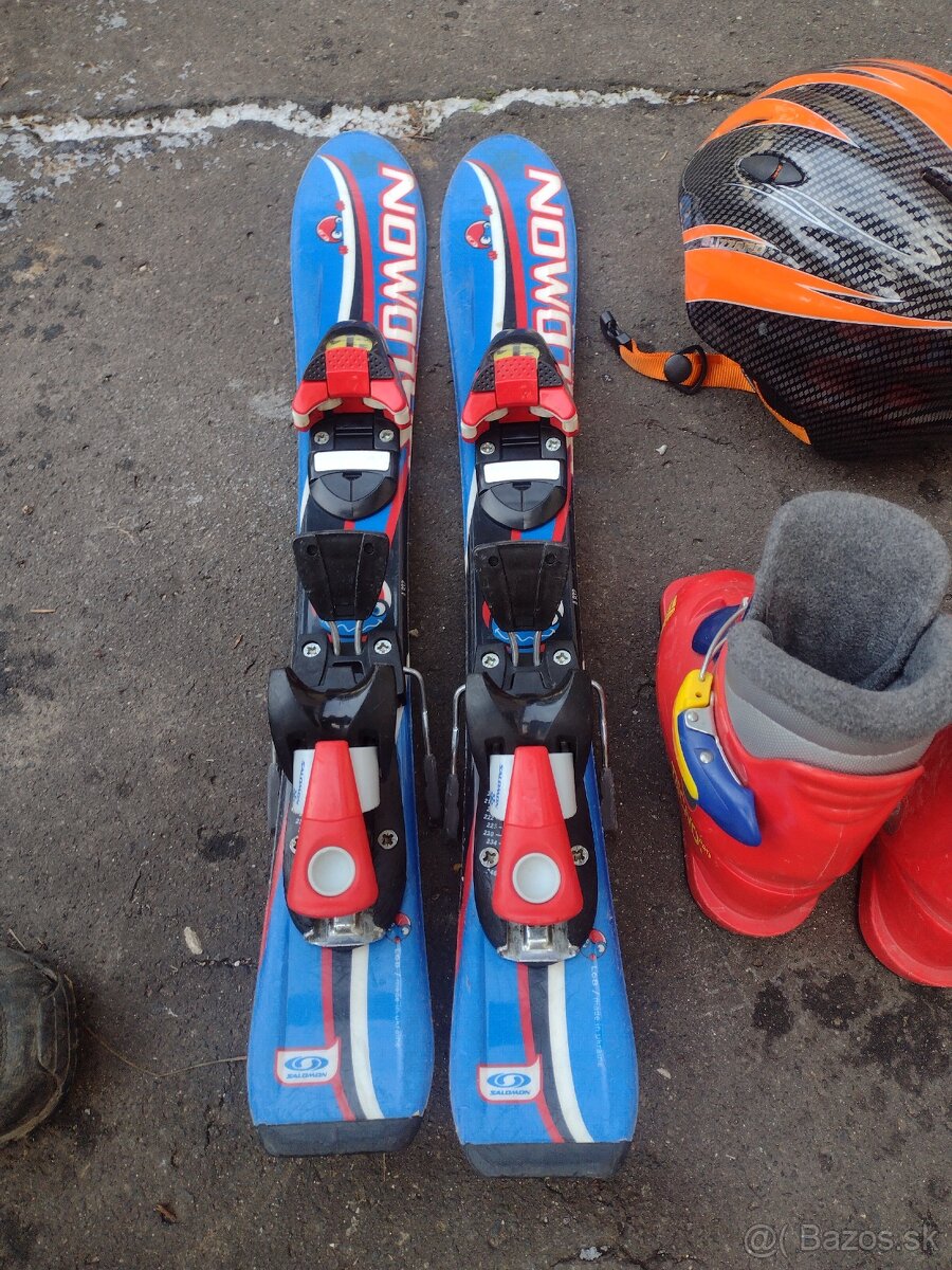 lyže 70cm,80cm - 10