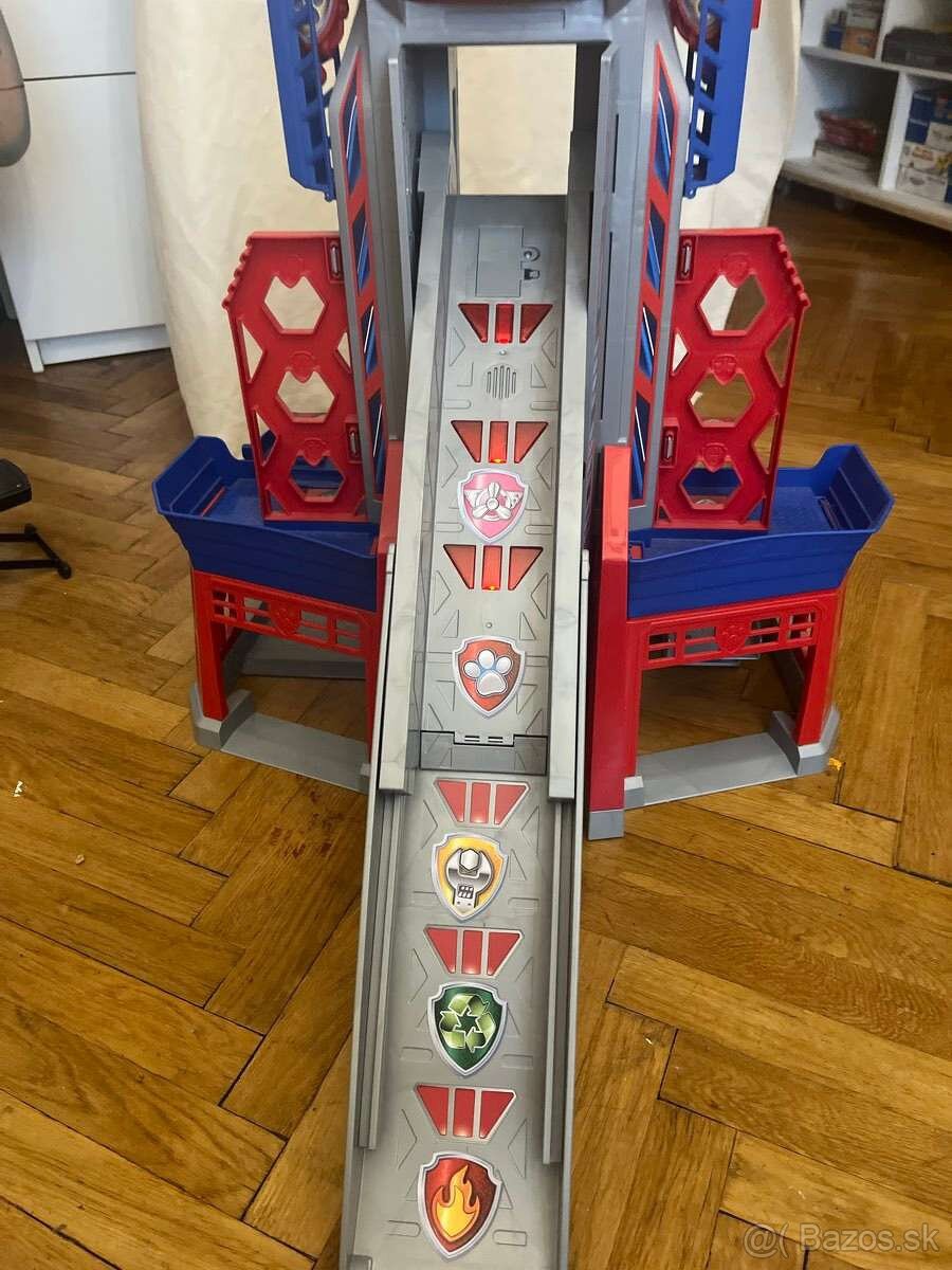 Paw patrola veža 90cm - 10