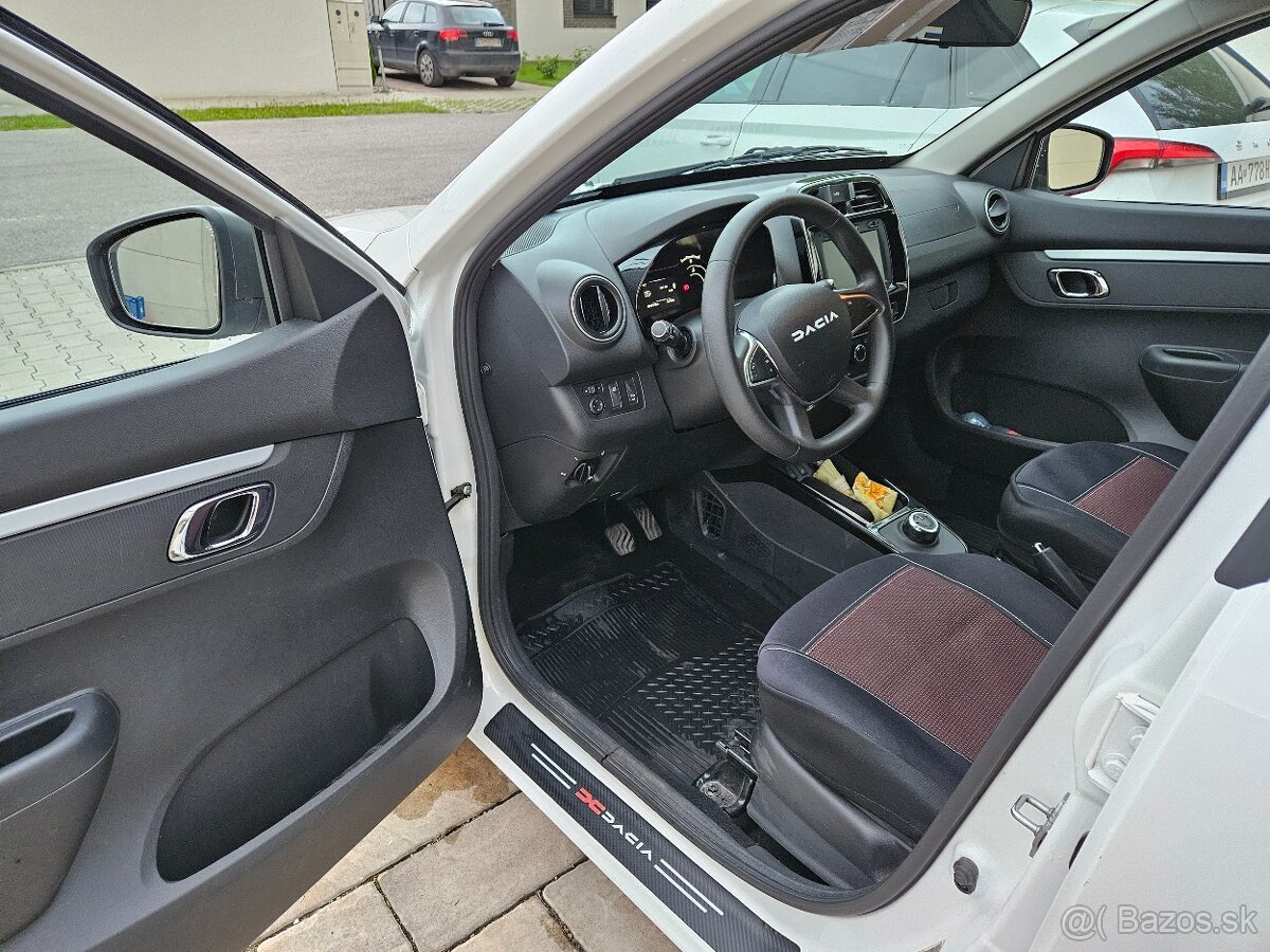 Dacia Spring, 2023/05, NAVI, KAMERA - 10