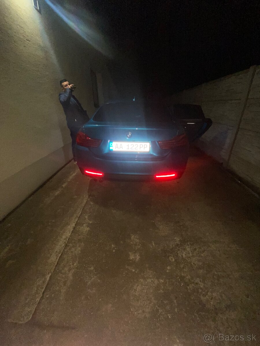 BMW 420d Gran coupe 140kw xdrive - 10