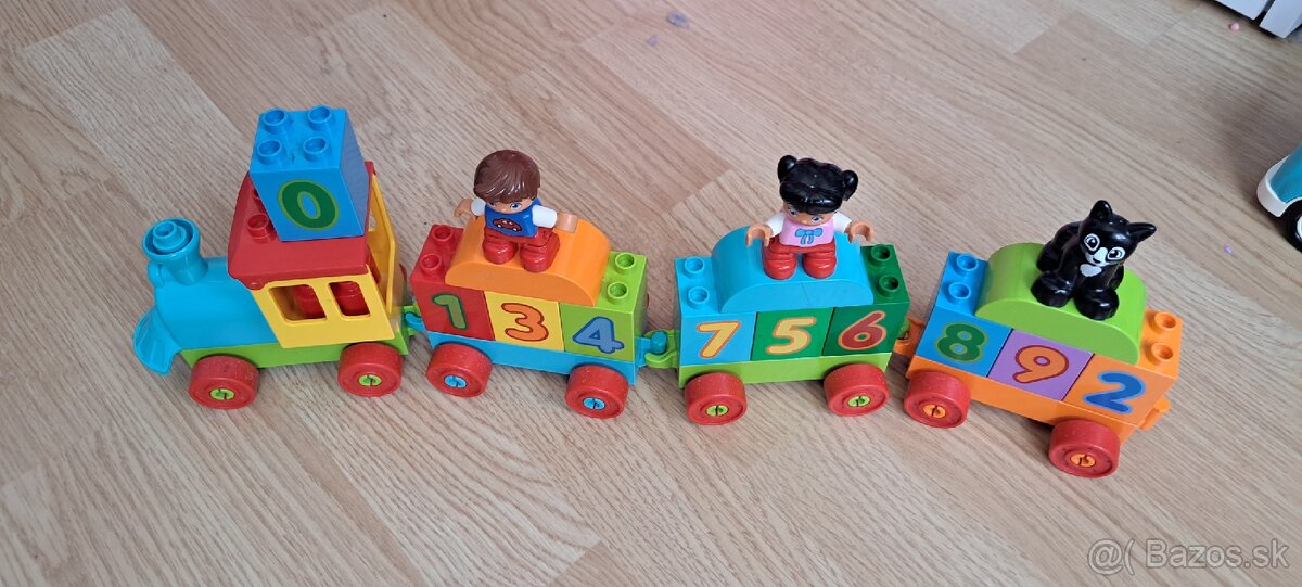 Predám LEGO DUPLO - 10