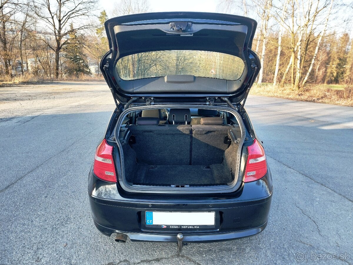 BMW 118D, 2.0TDI, 105kw, 01/2009 - 10