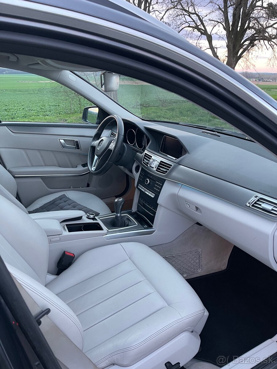 2015 Mercedes-Benz E200CDi Bluetec - 10