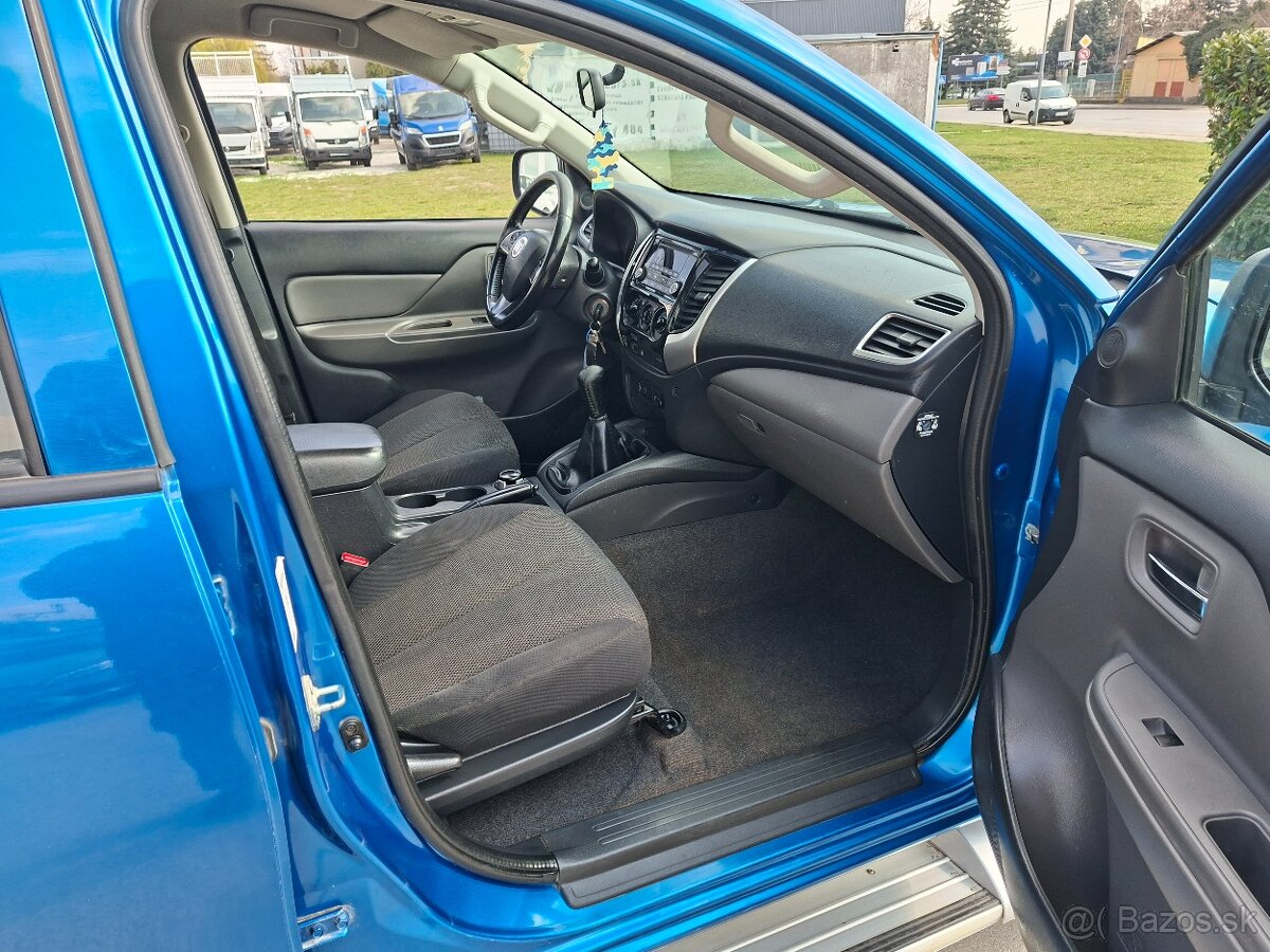 Fiat Fullback Double cab - 10