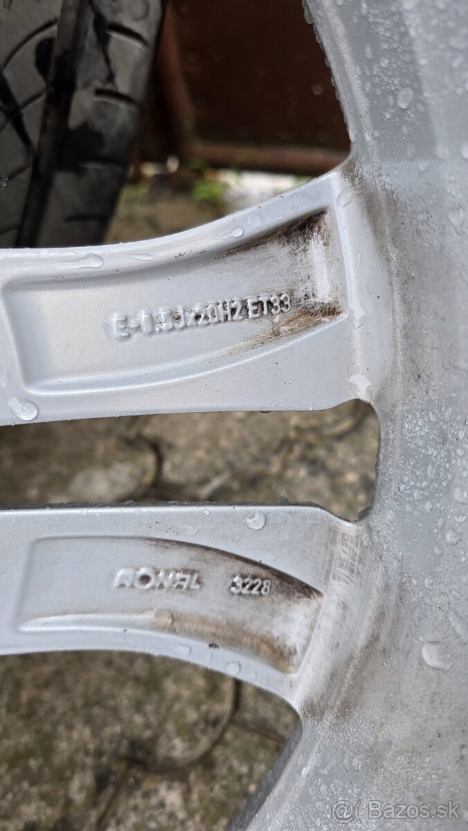 R20 5x112 et 33 audi kolesa - 10