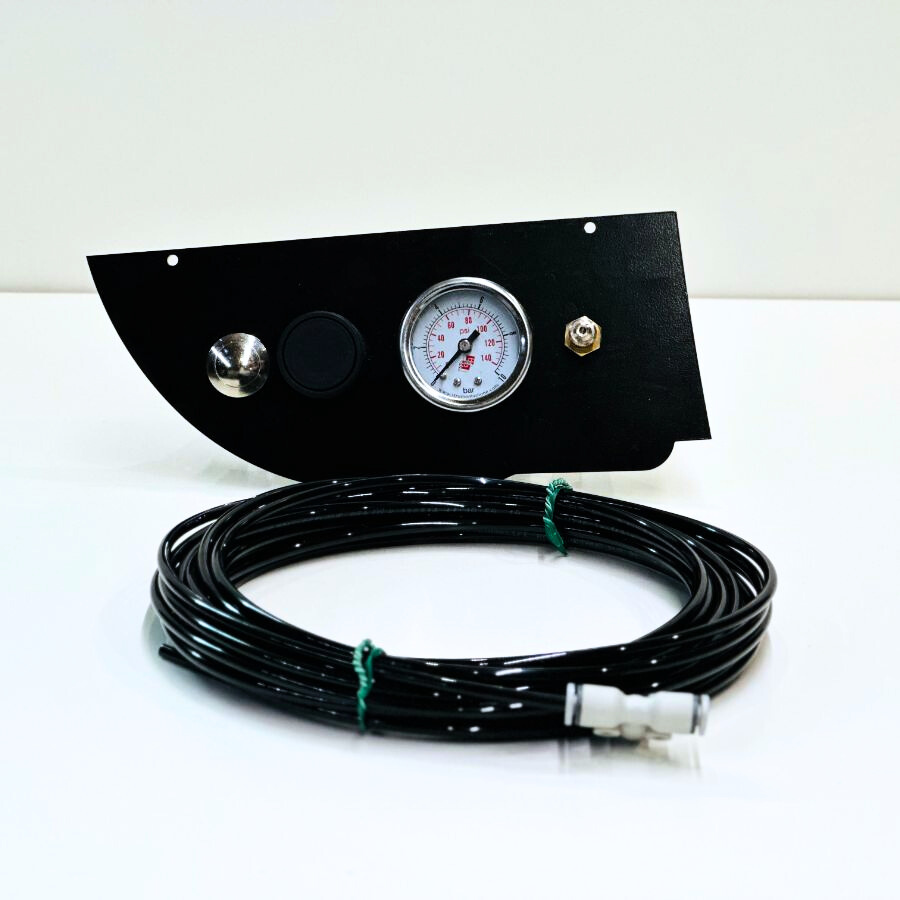 Prídavné vzduchové pruženie Iveco Daily - 10