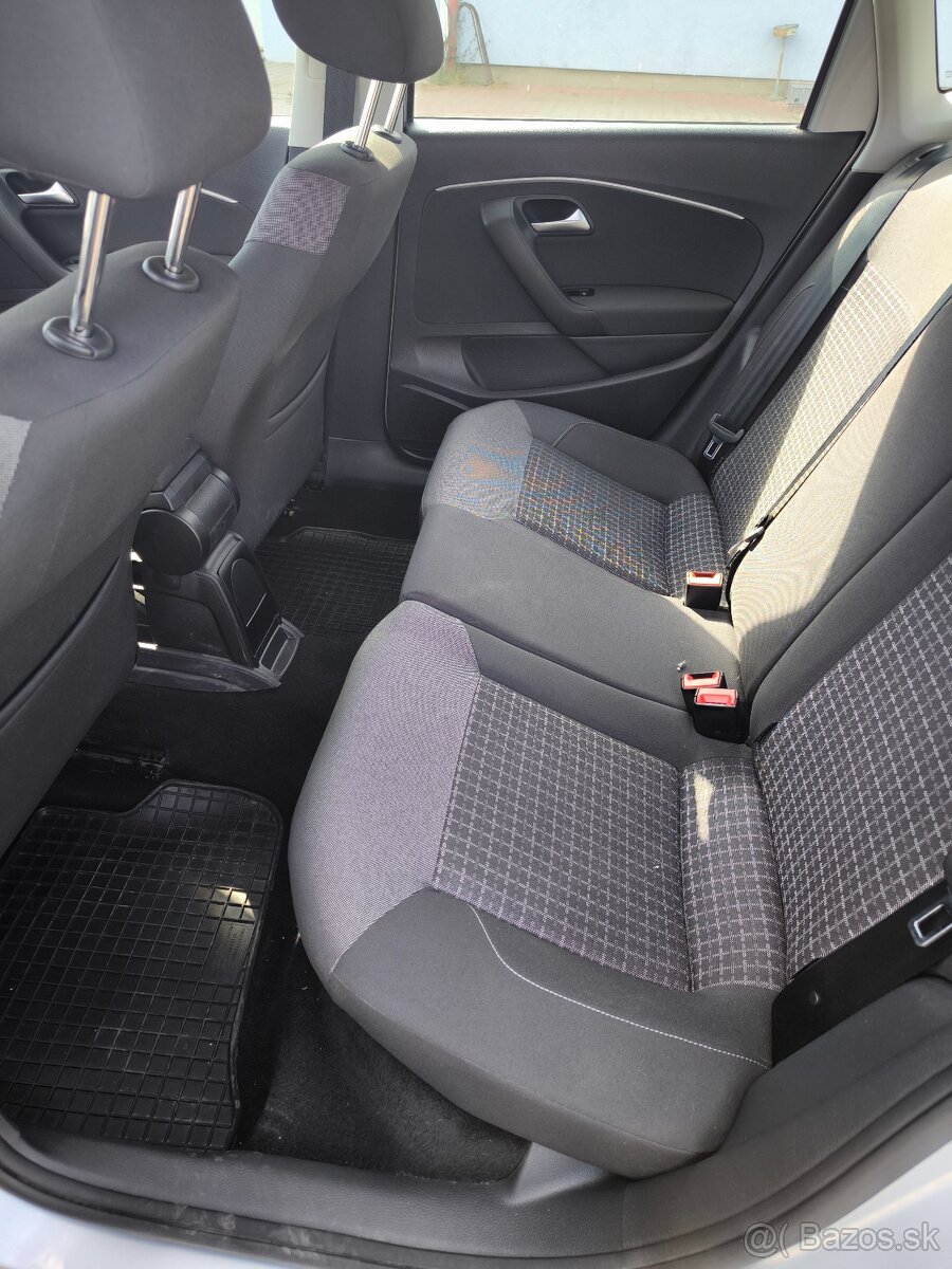 Volkswagen Polo 1.2 TSI BMT Comfortline - 10