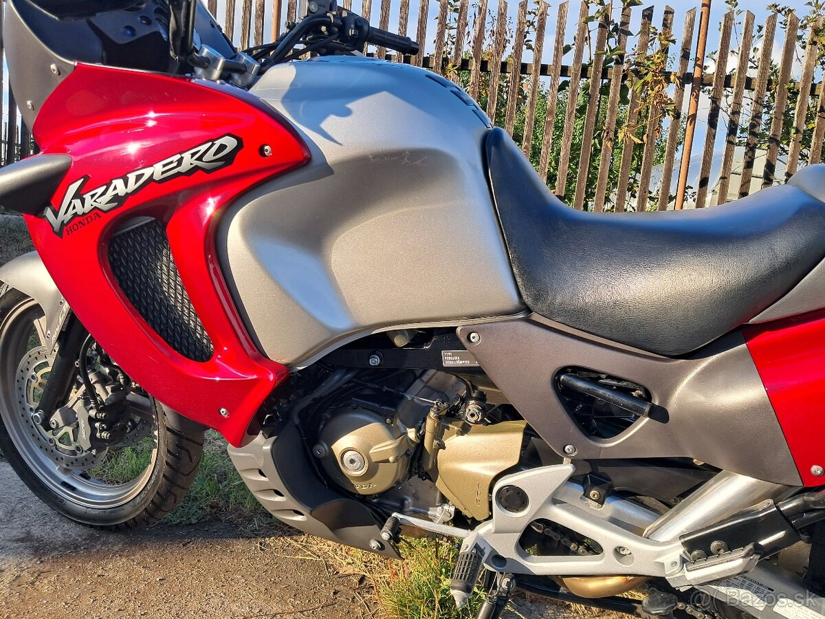 Honda XL 1000 V Varadero - 10