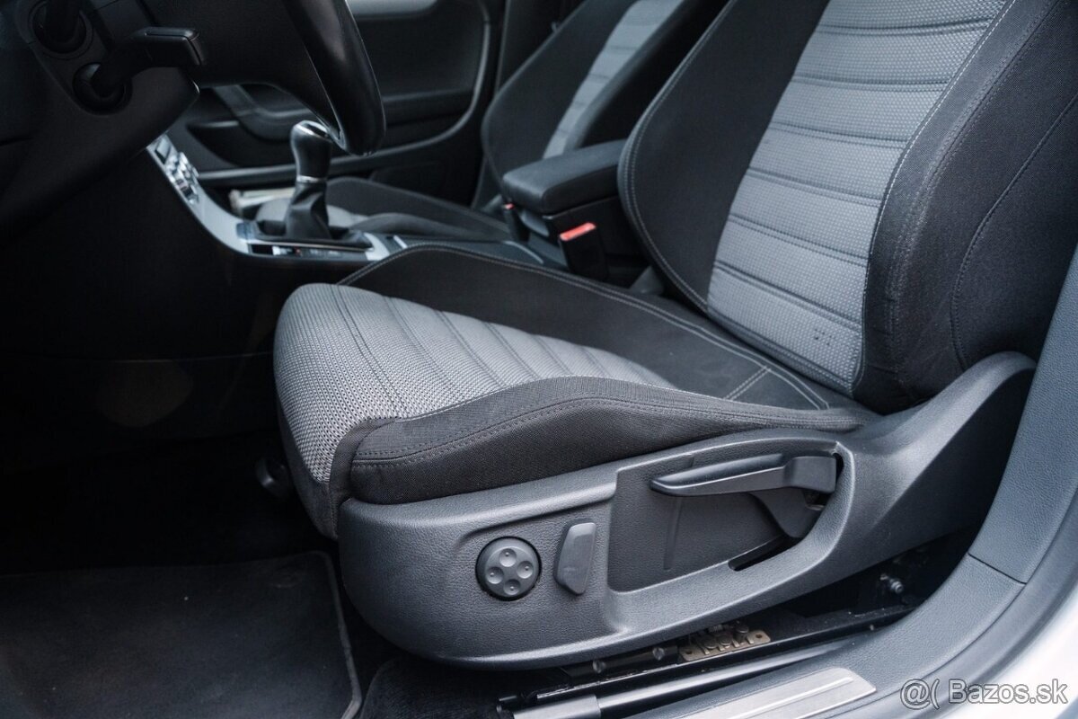 Volkswagen Passat CC 2.0 TDI - 10