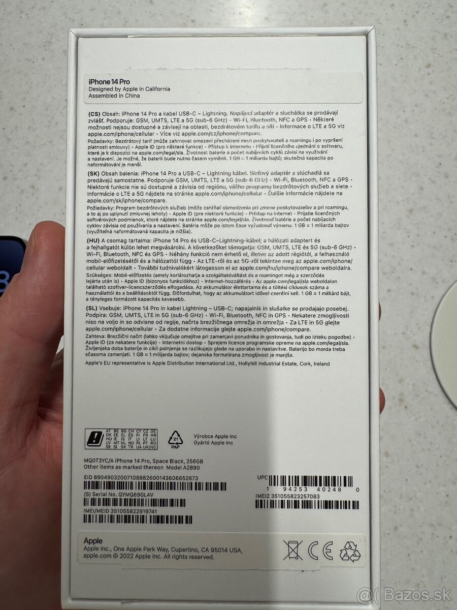 iPhone 14 Pro 256 GB - 10