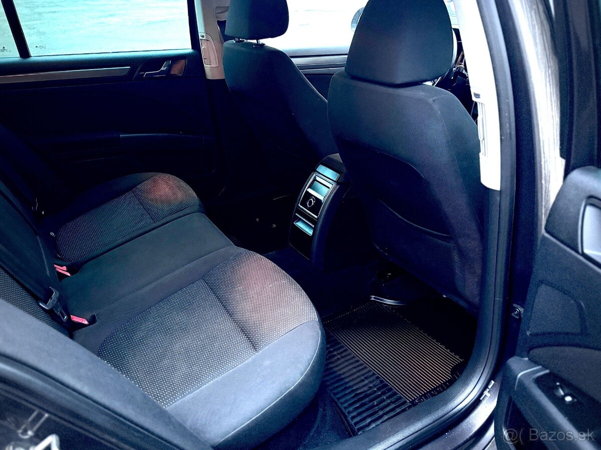 Škoda Superb 2 – 2011, 1.6 TDI (CAYC) - NEPOJAZDNE - 10