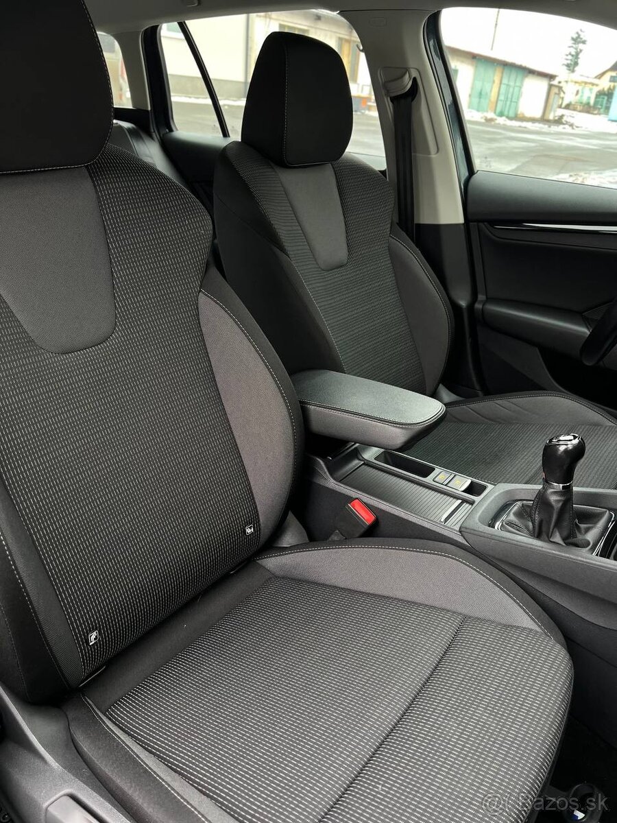 ŠKODA OCTAVIA COMBI 2.0 TDI 2021 85KW SERVISKA ODPOCET DPH - 10